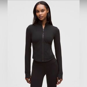 Lululemon Define Mesh-Back Jacket *Nulu